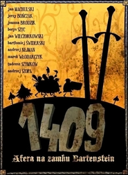 1409. Afera na zamku Bartenstein is the best movie in Mateusz Damiecki filmography.