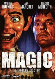 Magic is the best movie in Bob Hackman filmography.