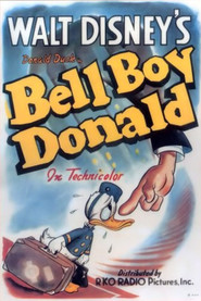 Bellboy Donald movie in Clarence Nash filmography.