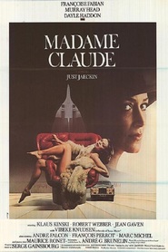 Madame Claude movie in Dayle Haddon filmography.