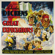 Great Expectations is the best movie in Douglas Wood filmography.