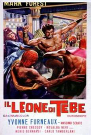 Leone di Tebe movie in Mark Forest filmography.