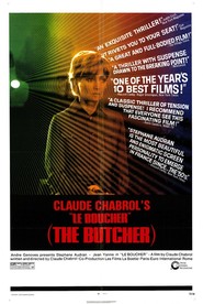 Le boucher is the best movie in Stefani Odran filmography.
