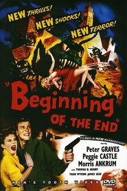 Beginning of the End movie in John Close filmography.