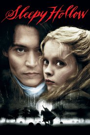 Sleepy Hollow movie in Johnny Depp filmography.