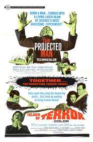 The Projected Man movie in Derrick De Marney filmography.