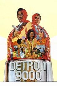 Detroit 9000 is the best movie in Scatman Crothers filmography.