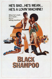 Black Shampoo movie in William Bonner filmography.