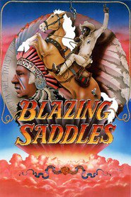Blazing Saddles is the best movie in Jack Starrett filmography.