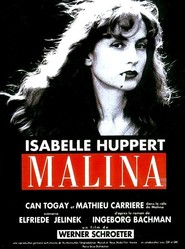 Malina is the best movie in Libgart Schwarz filmography.