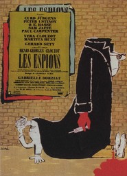 Les espions is the best movie in O.E. Hasse filmography.