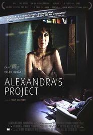Alexandra's Project movie in Helen Buday filmography.
