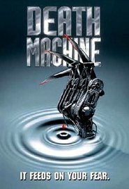 Death Machine movie in William Hootkins filmography.