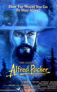 The Legend of Alfred Packer movie in Jim Dratfield filmography.
