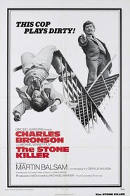The Stone Killer movie in Ralph Waite filmography.