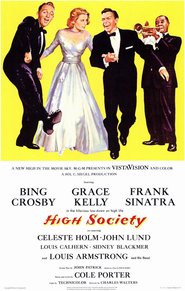 High Society movie in Sidney Blackmer filmography.