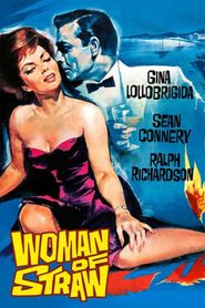 Woman of Straw is the best movie in Gina Lollobrigida filmography.