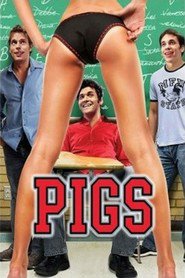 Pigs movie in Darryn Lucio filmography.