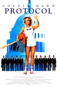 Protocol movie in Goldie Hawn filmography.