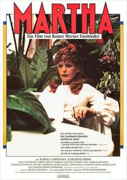Martha movie in Adrian Hoven filmography.
