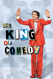 The King of Comedy movie in Robert De Niro filmography.