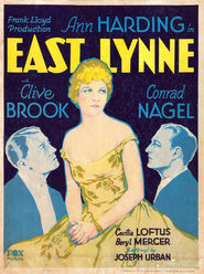 East Lynne movie in Clive Brook filmography.