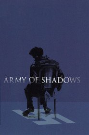 L'armee des ombres movie in Simone Signoret filmography.