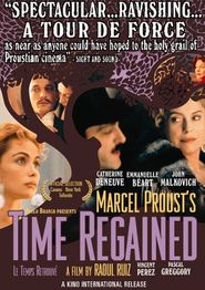 Le Temps retrouve movie in Marie-France Pisier filmography.