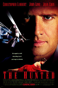 The Hunted movie in Christopher Lambert filmography.