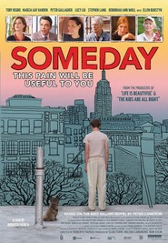 Someday This Pain Will Be Useful to You is the best movie in Marsha Gey Harden filmography.