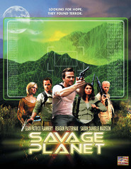 Savage Planet movie in Sean Patrick Flanery filmography.