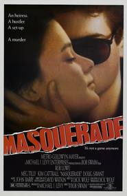 Masquerade movie in Kim Cattrall filmography.