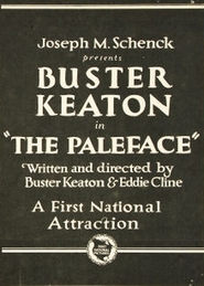 The Paleface movie in Buster Keaton filmography.