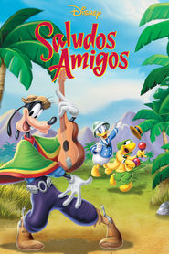 Saludos Amigos movie in Walt Disney filmography.