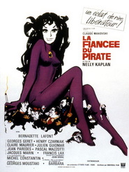 La fiancee du pirate movie in Jacques Marin filmography.