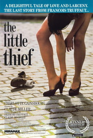 La petite voleuse movie in Charlotte Gainsbourg filmography.