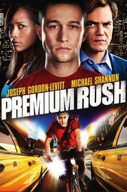 Premium Rush movie in Joseph Gordon-Levitt filmography.