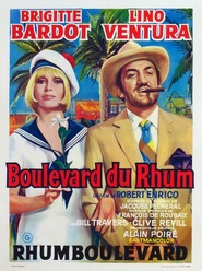 Boulevard du Rhum movie in Lino Ventura filmography.