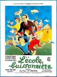 L'ecole buissonniere movie in Bernard Blier filmography.