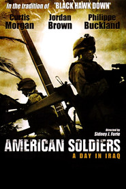 American Soldiers movie in Serdjo De La Rocha filmography.