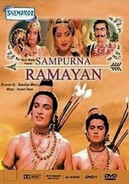Sampoorna Ramayana movie in Lalita Pawar filmography.