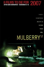 Mulberry Street movie in Javier Picayo filmography.