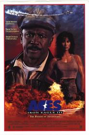 Aces: Iron Eagle III movie in Louis Gossett Jr. filmography.