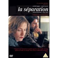 La Separation movie in Daniel Auteuil filmography.