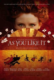 As You Like It movie in Alfred Molina filmography.