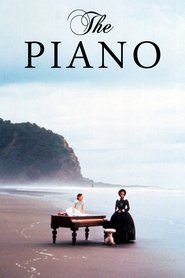 The Piano is the best movie in Holly Hunter filmography.