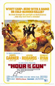 Hour of the Gun movie in Larry Gates filmography.