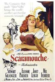 Scaramouche movie in Stewart Granger filmography.