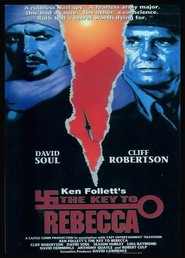 The Key to Rebecca movie in Cliff Robertson filmography.