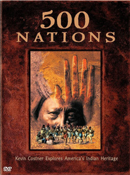 500 Nations movie in Patrick Stewart filmography.